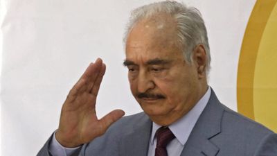 Libyan National Army intel chief assassinated in Benghazi car bombing
